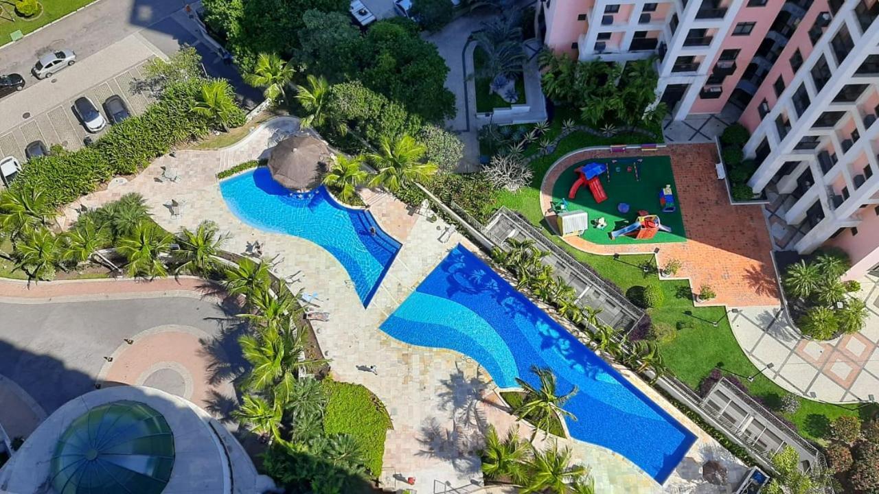Cond. Mediterraneo Flat Apartahotel Río de Janeiro