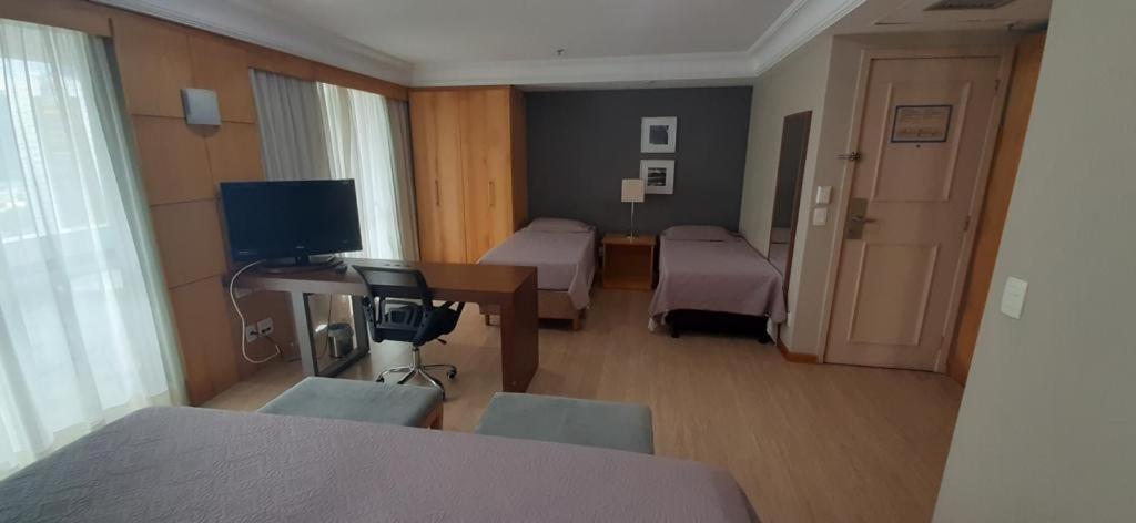 Apartahotel Cond. Mediterraneo Flat 4*