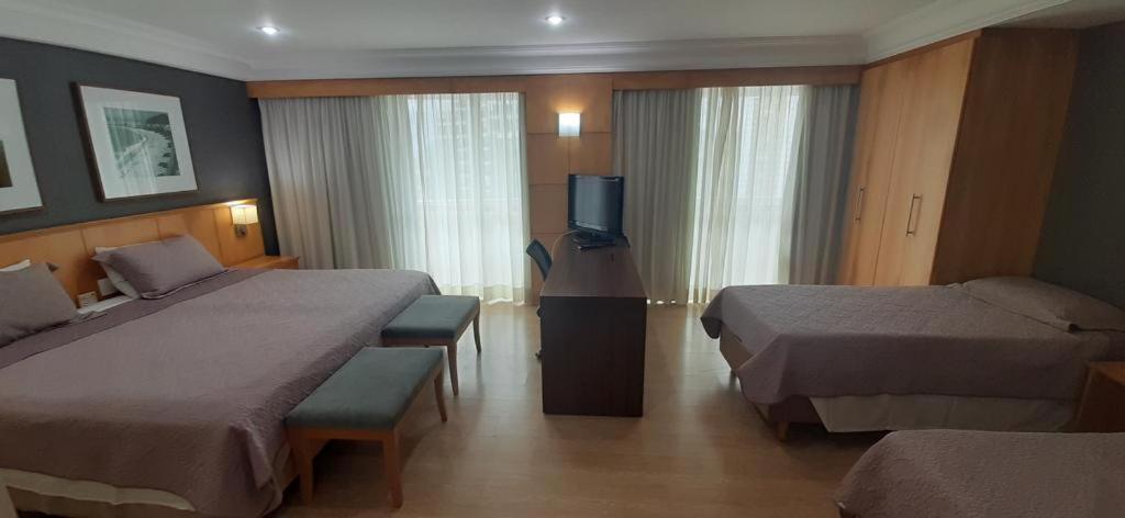 Cond. Mediterraneo Flat Apartahotel Río de Janeiro