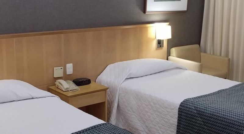 Apartahotel Cond. Mediterraneo Flat Río de Janeiro