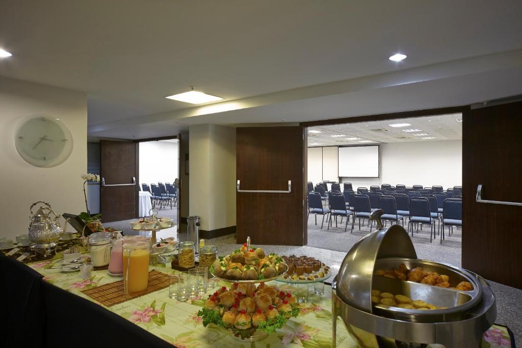 Cond. Mediterraneo Flat Apartahotel 4*