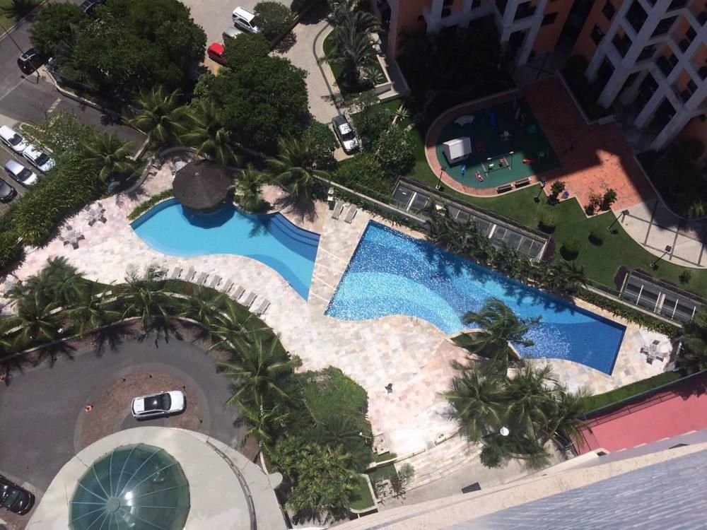 Cond. Mediterraneo Flat Apartahotel Río de Janeiro