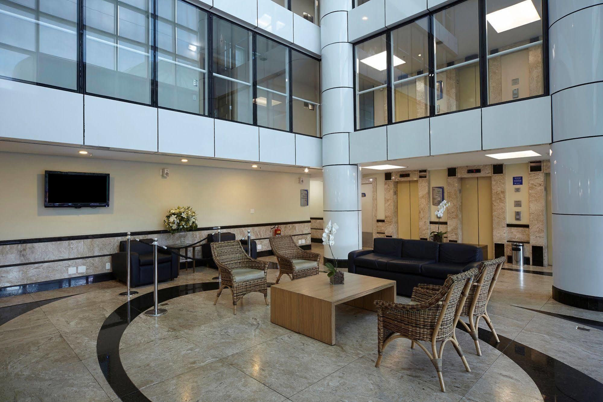 Cond. Mediterraneo Flat Apartahotel