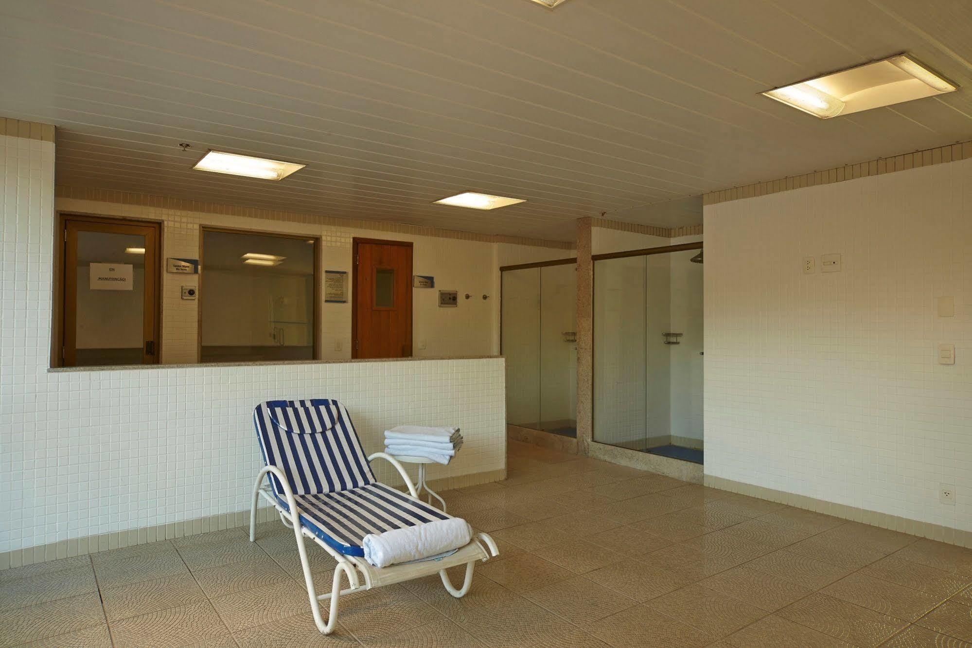 Cond. Mediterraneo Flat 4* Río de Janeiro